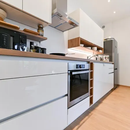 Apartamento Maraska